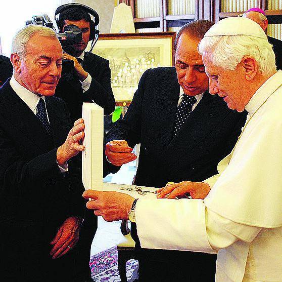 Don Farinella: «Il Papa non è più un pastore, neppure tedesco»