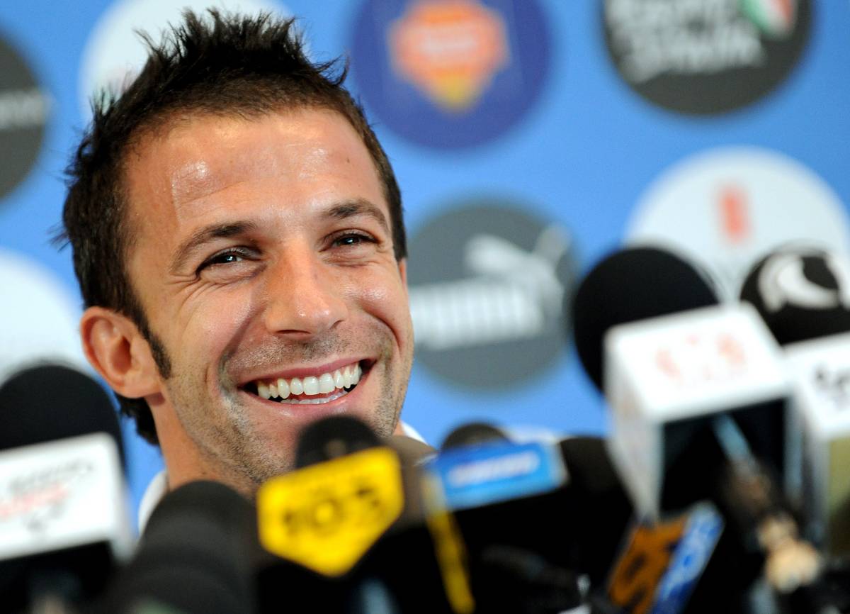 Del Piero, è giusto che stia in panchina?