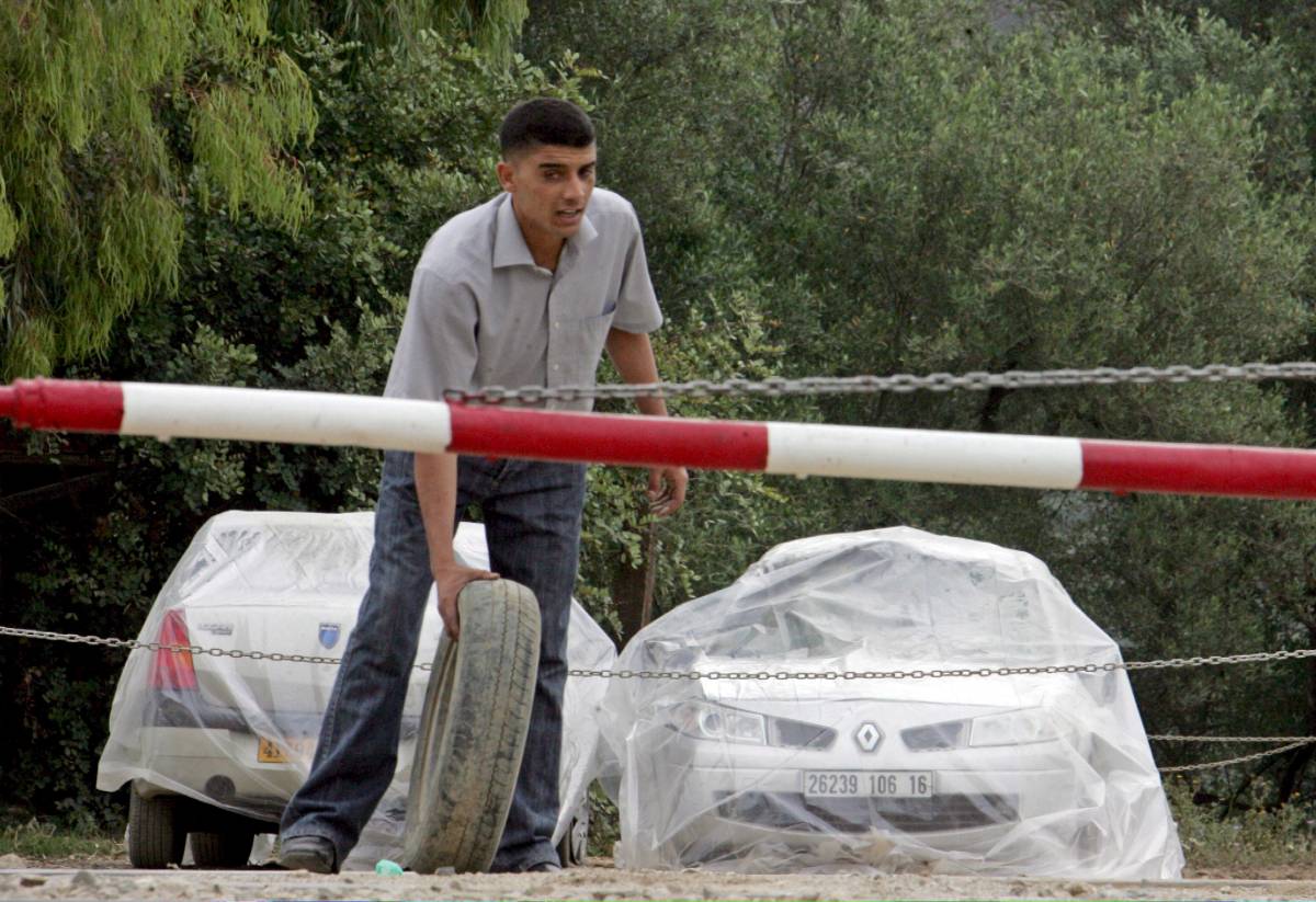 Algeria, smentita 
notizia attentato 
alla stazione bus