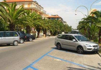 Boom delle strisce blu: 
aumentate dell'80%