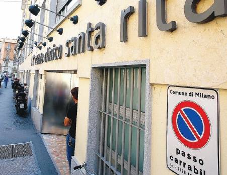 Santa Rita, la Regione stacca la spina