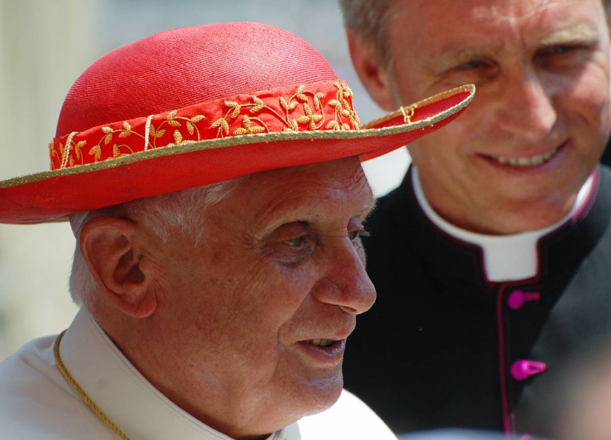 In vaticano un musical dedicato alla Modonna