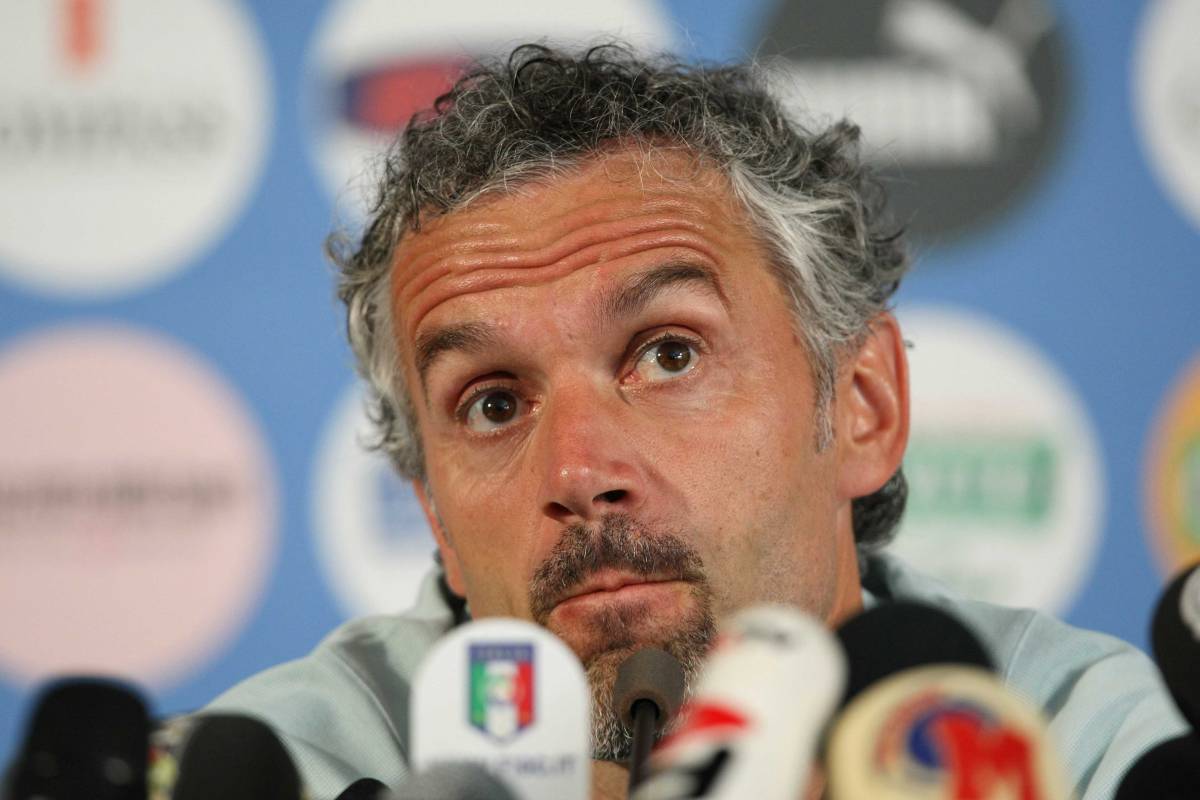 Donadoni: "Nostalgia di Lippi? Me l'aspettavo"