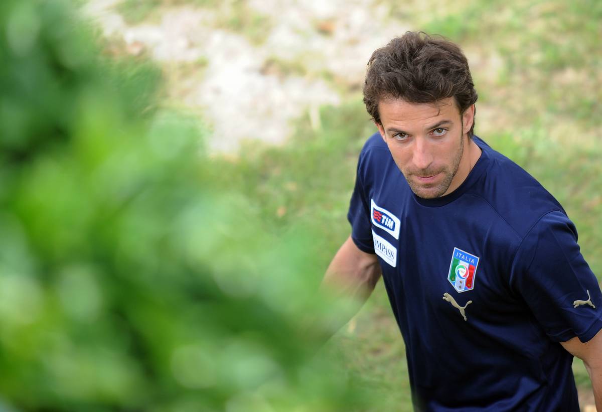 "Del Piero e De Rossi titolari": Piturca ha le spie
