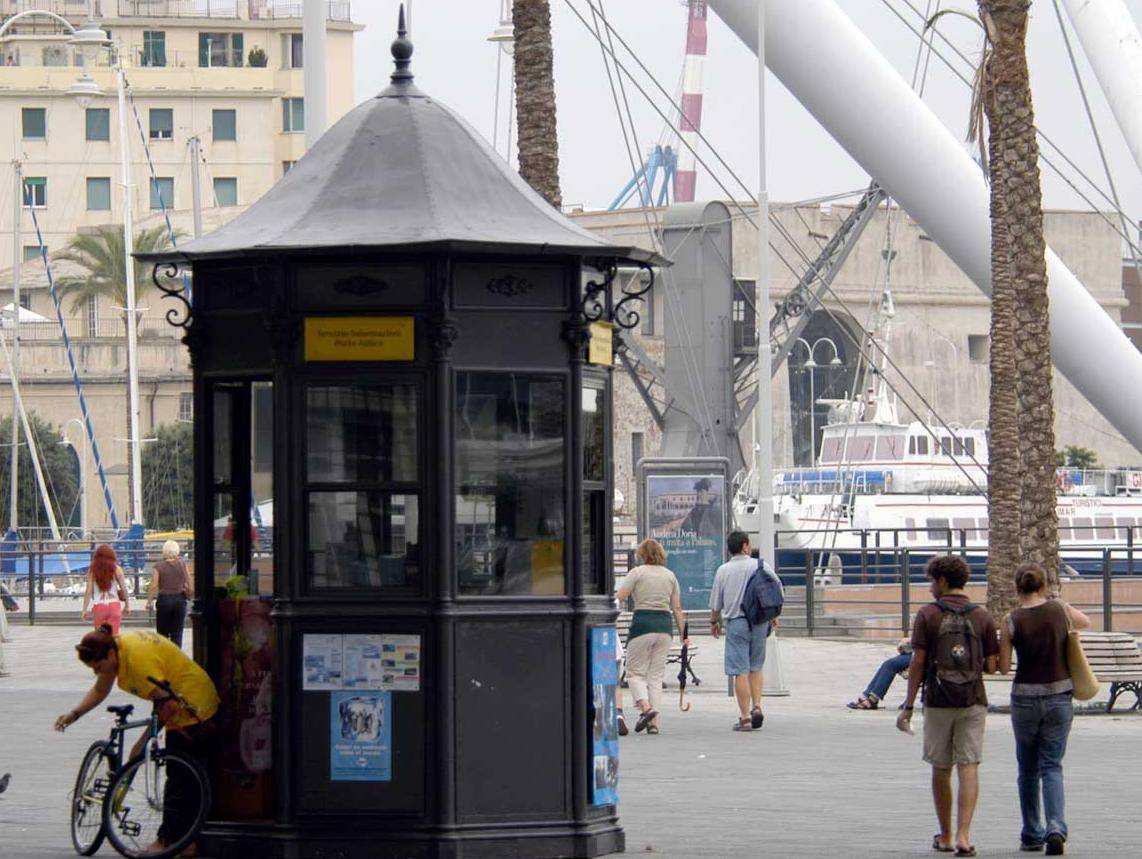 In porto sbarca un carico  di divertimento per la città