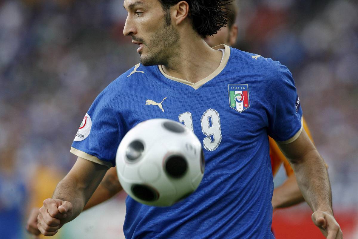 Zambrotta senza pace: "Che errore"