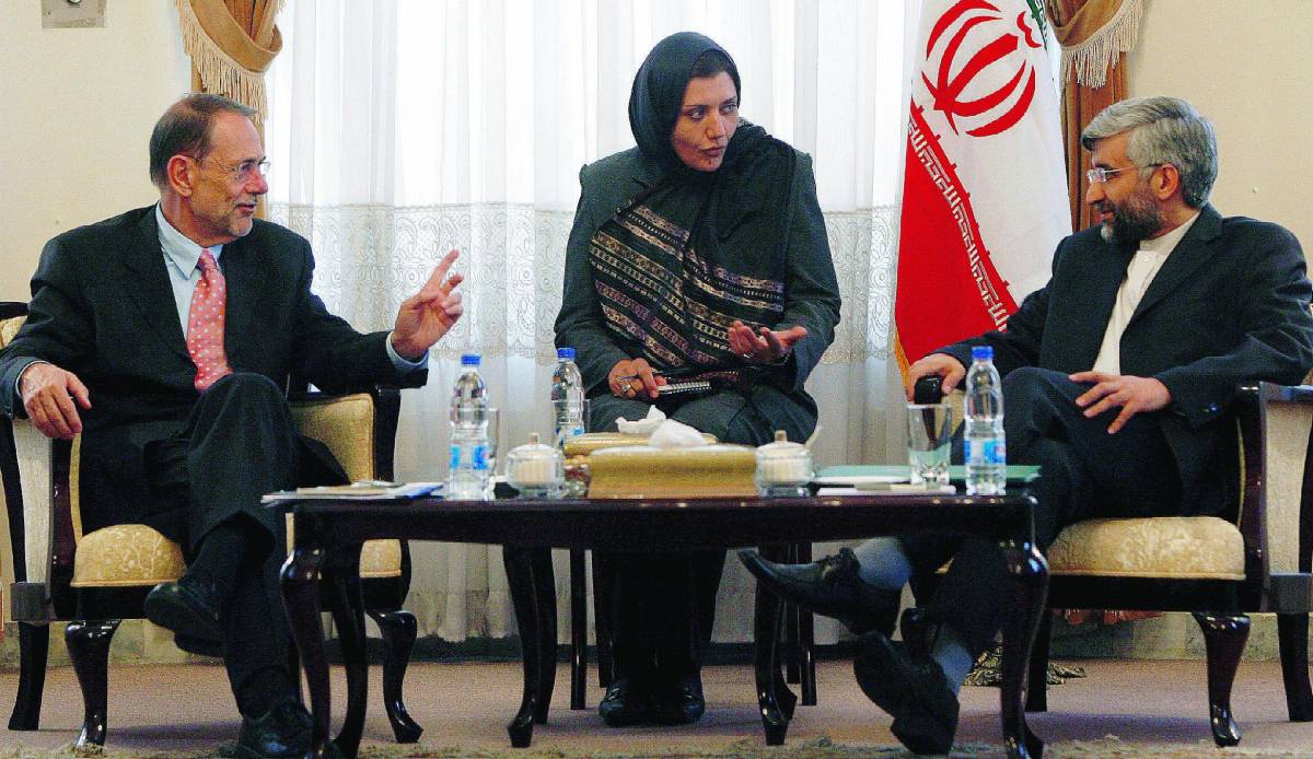 Nucleare, l’Iran si fa beffe anche di Solana: altre sanzioni più vicine