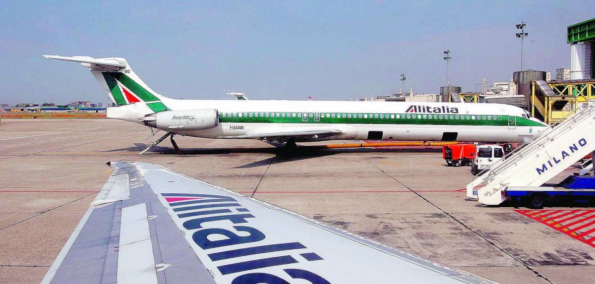 Alitalia, spunta il maxipolo Air One-Meridiana