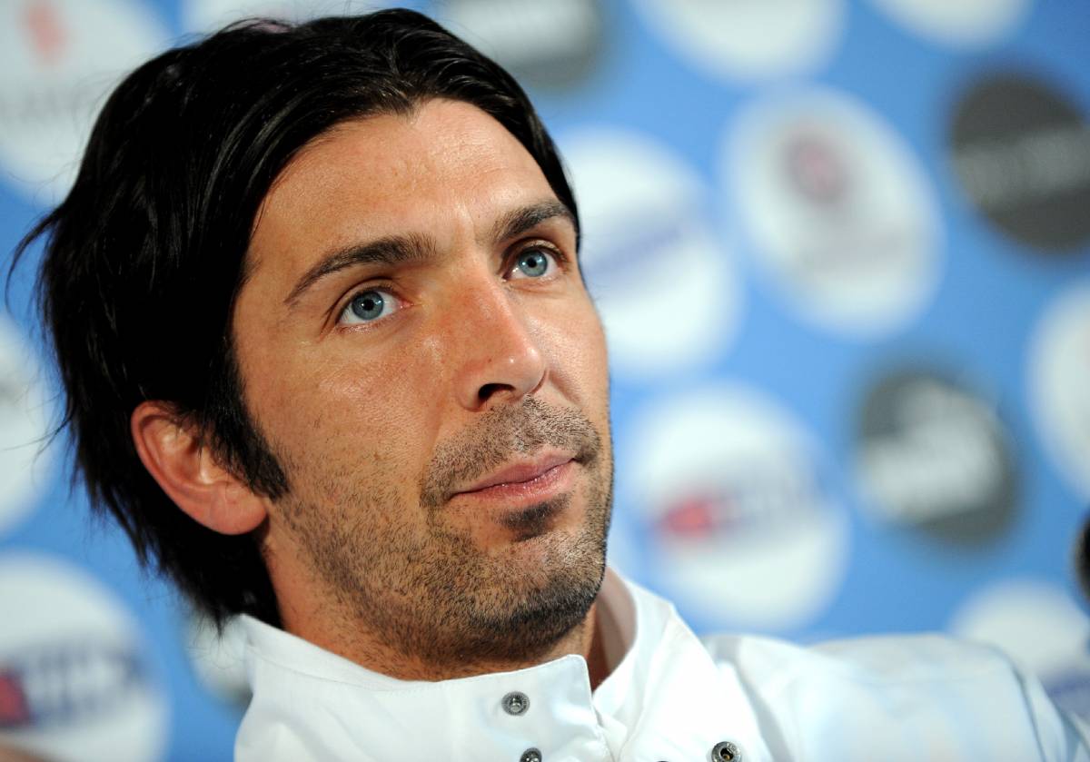 Buffon: "Alla fine l'Italia ci dirà grazie"