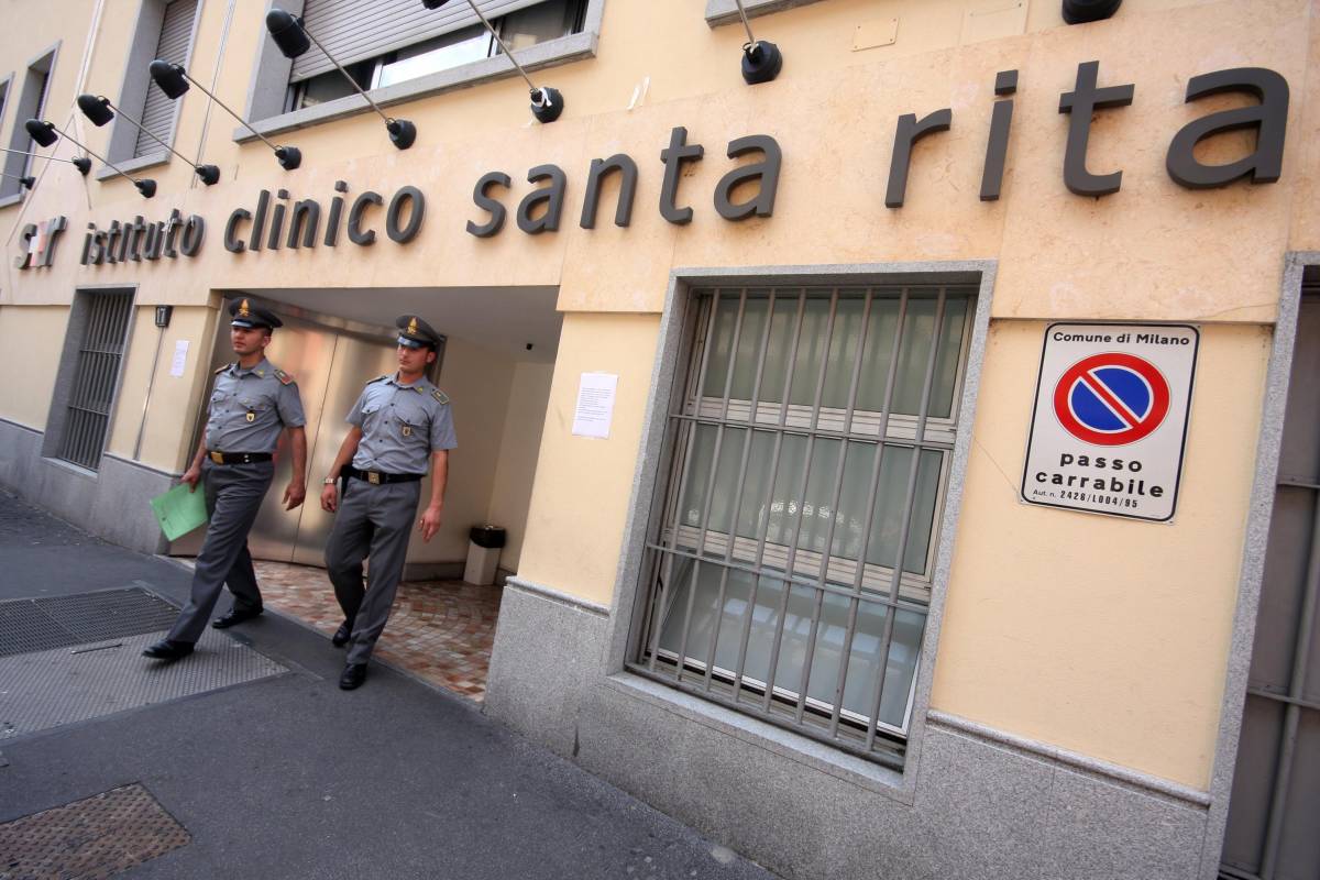 Santa Rita, ecco tutti i segreti 
della clinica degli orrori