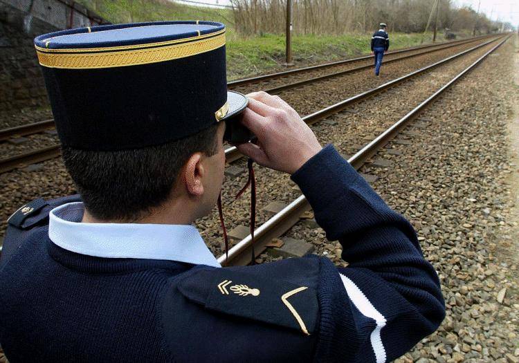 L’ombra delle Brigate Rosse sulla rete ferroviaria francese