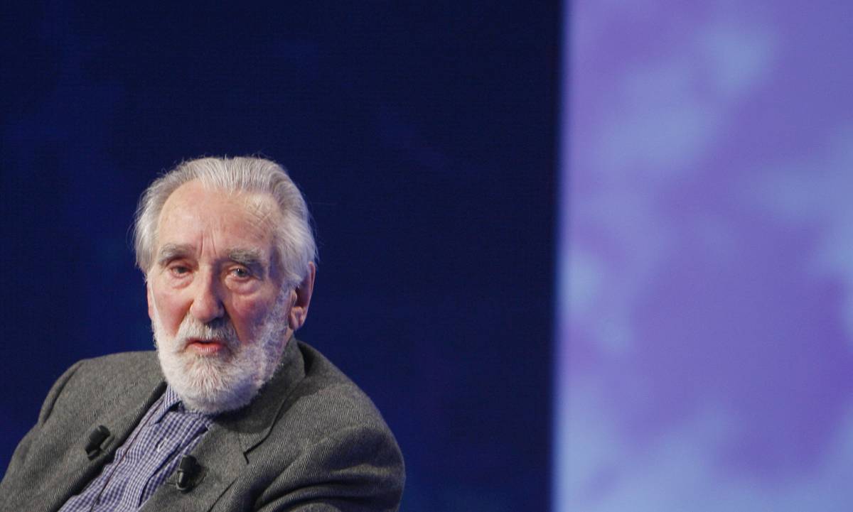Cultura in lacrime per l'addio a Rigoni Stern