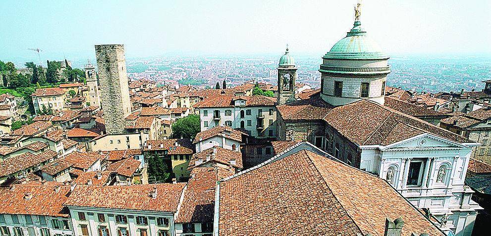 Bergamo «città d’acqua», fra scienza e cucina