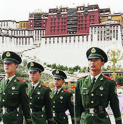 Tibet blindato  la fiaccola olimpica oggi a Lhasa