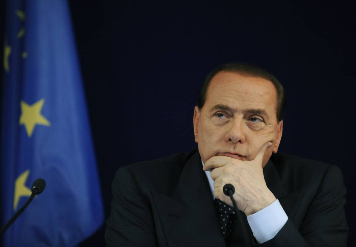 Berlusconi: pm sovversivi, democrazia a rischio