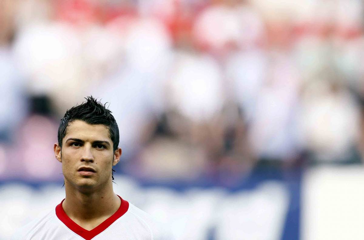 Cristiano Ronaldo da pallone d’oro a palla di piombo