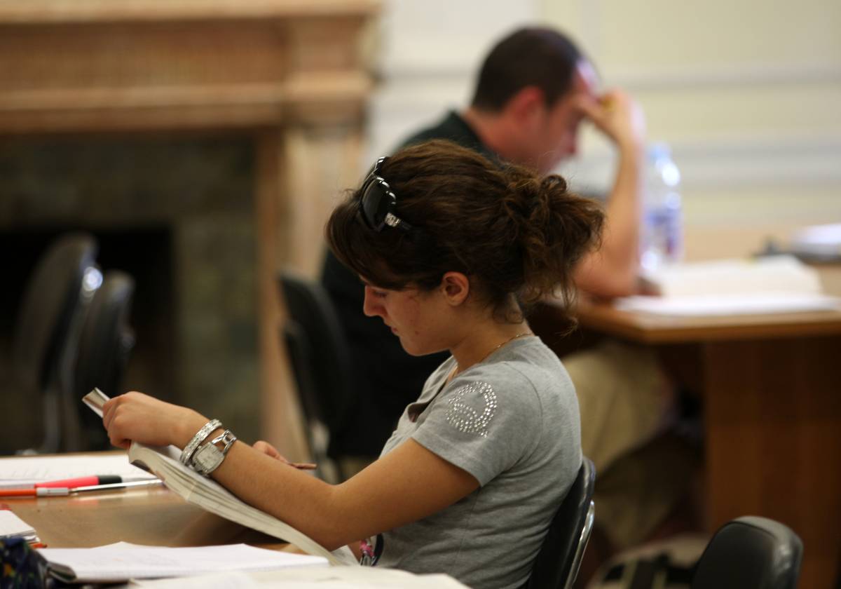 Oggi la maturità 
è tutta un quiz