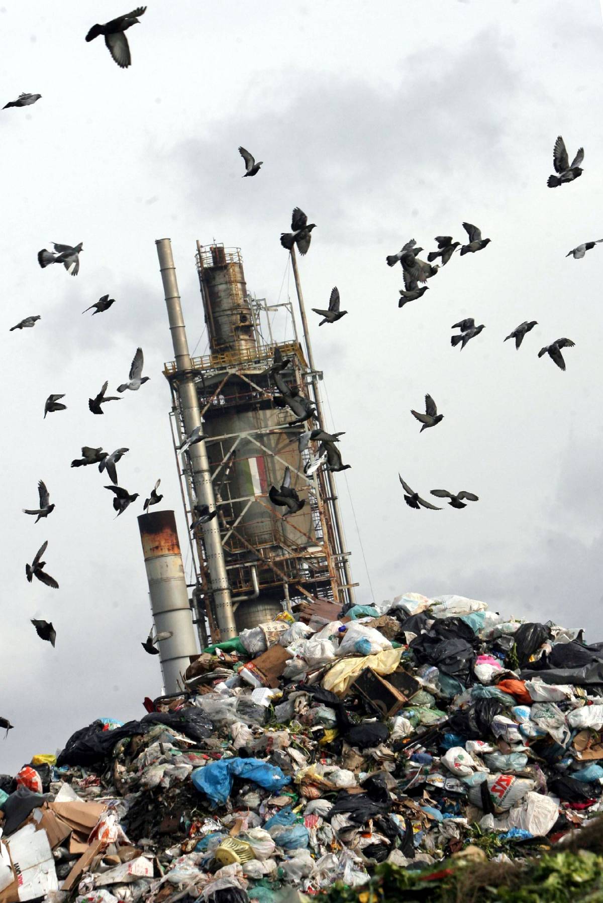 Napoli, ad Agnano il termovalorizzatore