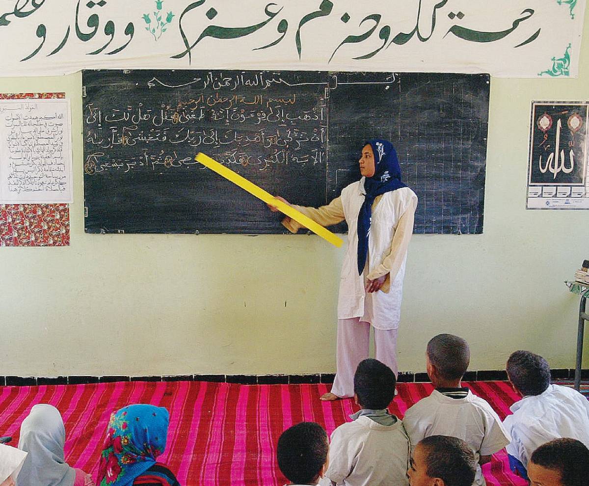 Algeri boccia la religione 
a scuola: il Corano 
favorisce l'integralismo