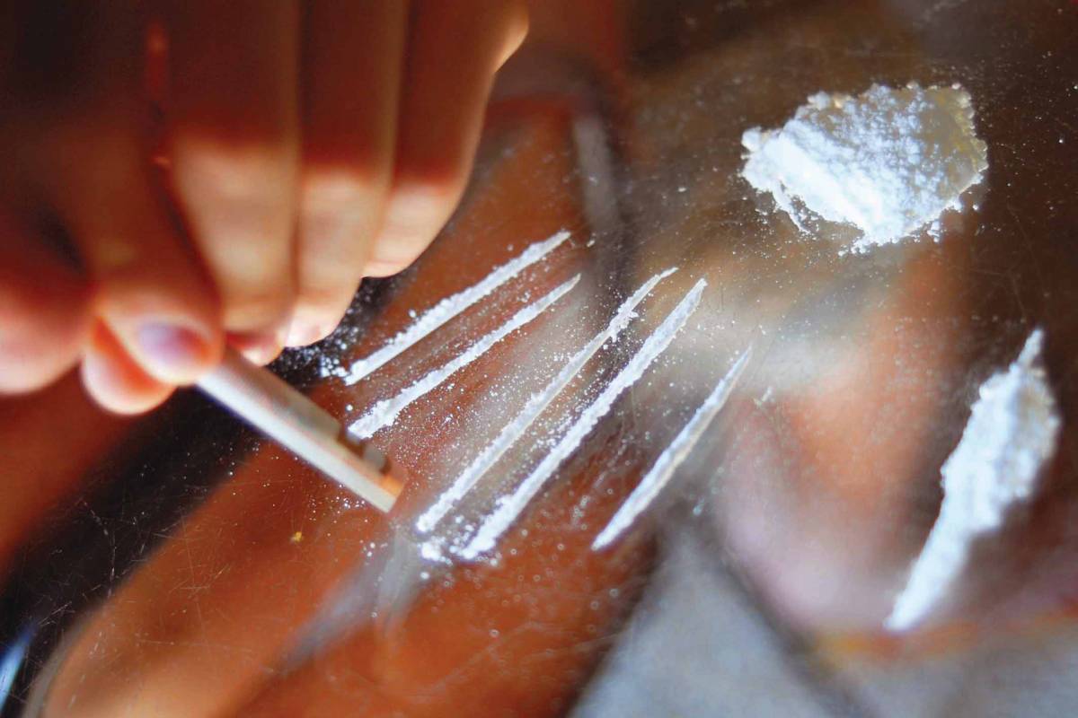 Giovanardi: "Cocaina? 
C'è pure in parlamento"