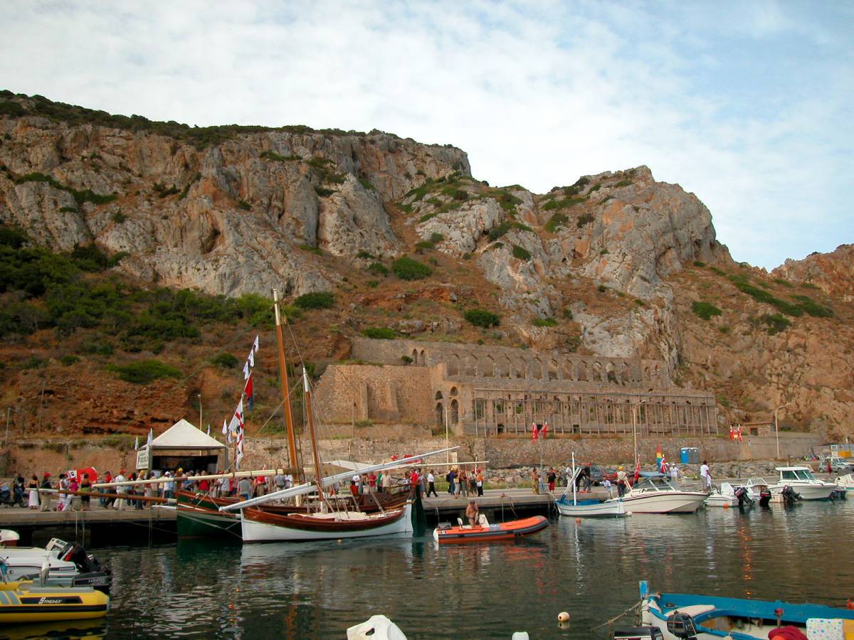 Miniere al sole: viaggio "esotico" 
nel sottosuolo della Sardegna