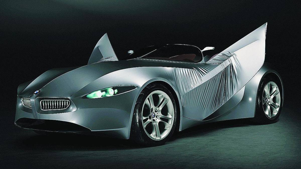 Gina Light, l’automobile dalla «pelle» flessibile