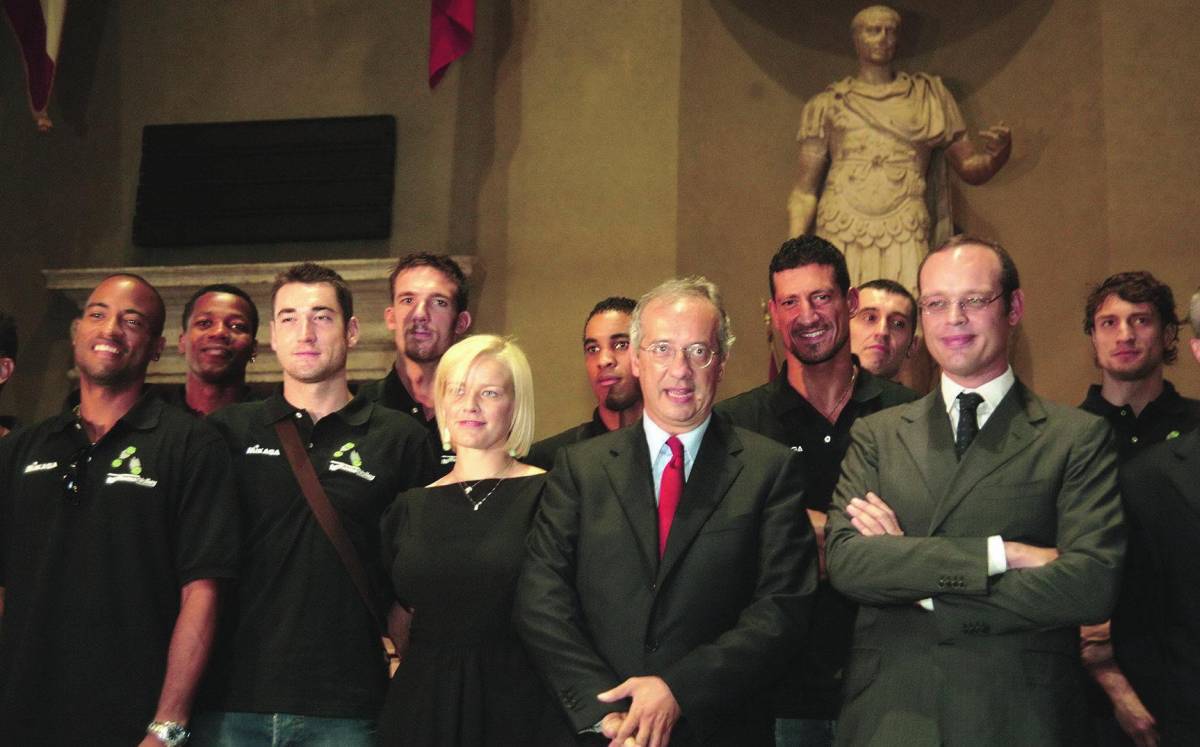 Guerra tra sport: il basket «sfratta» il volley