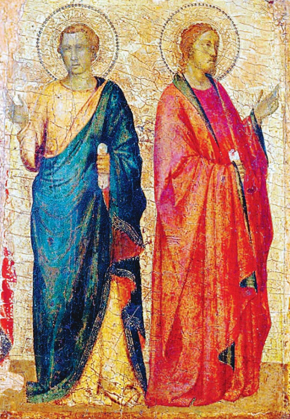 Giotto & Co: ecco gli artisti che illuminano il Trecento