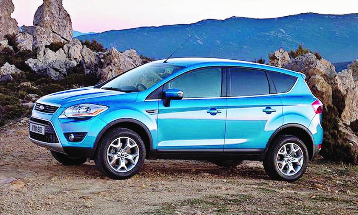 «Ford Kuga conquista i clienti premium»