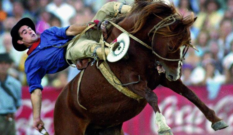 Sagre e cowboys protagonisti del fine settimana in Liguria