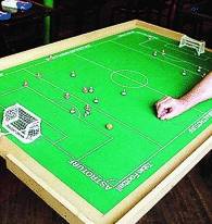 Subbuteo, un’arte che torna di moda