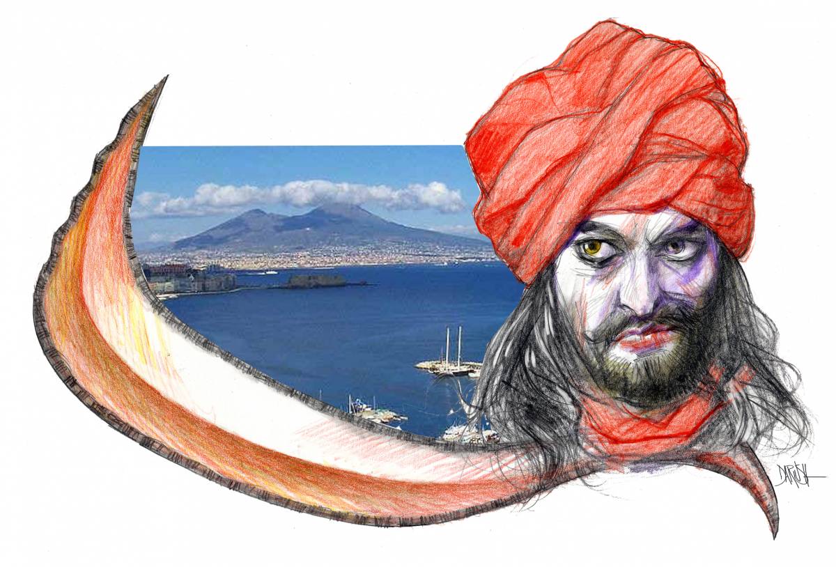 Sandokan e i pirati della camorra