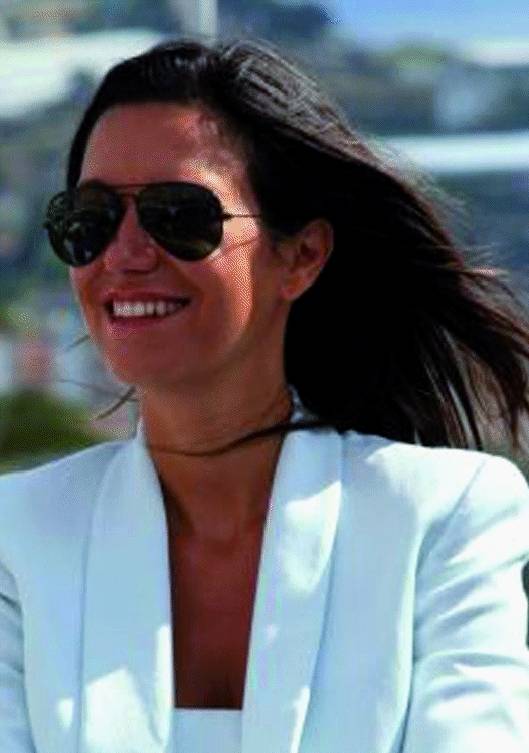 Beatrice Parodi, la signora del turismo