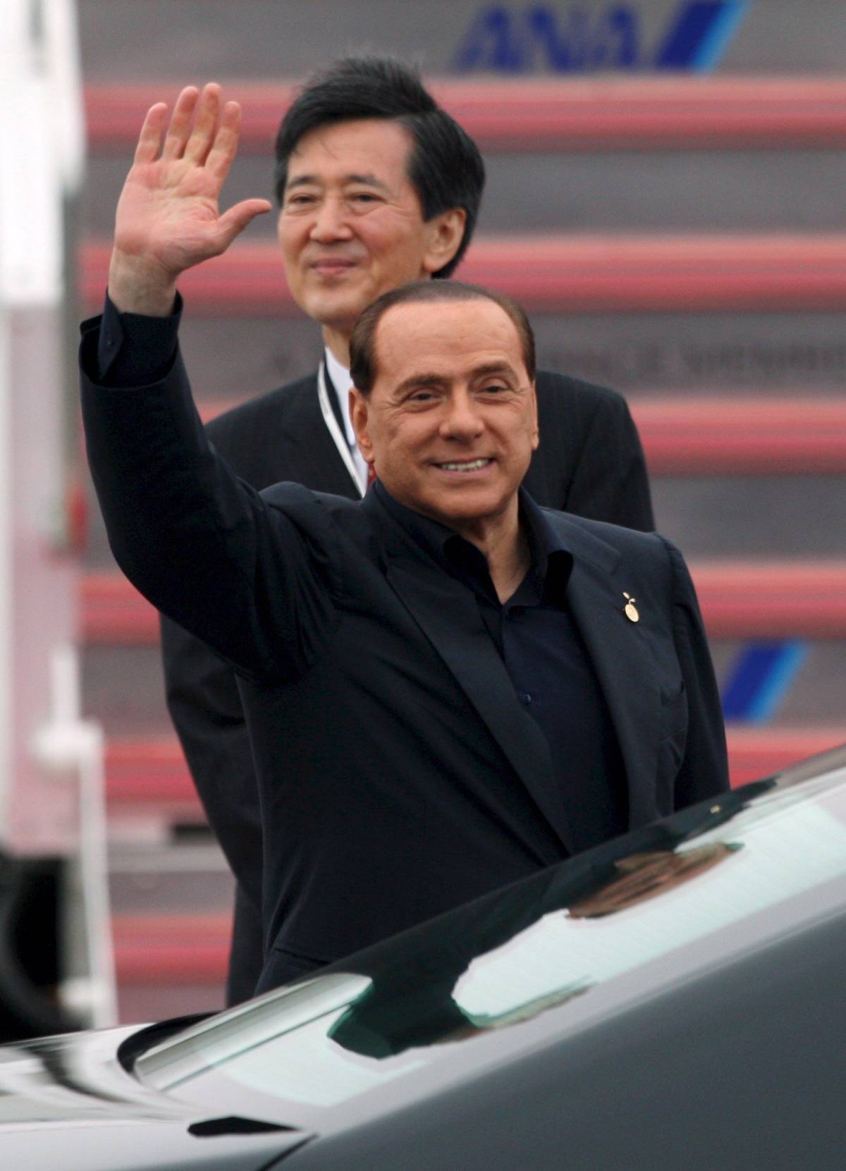 Berlusconi: "Alcuni giudici dal '92 cercano di sovvertire il voto"