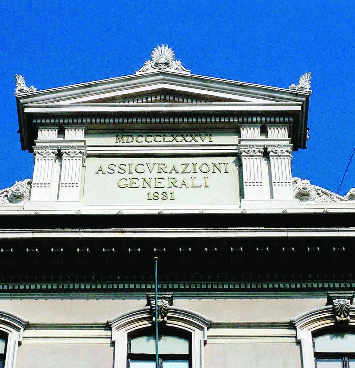 Algebris, nuovo attacco a Generali e Mediobanca Telecom nel mirino