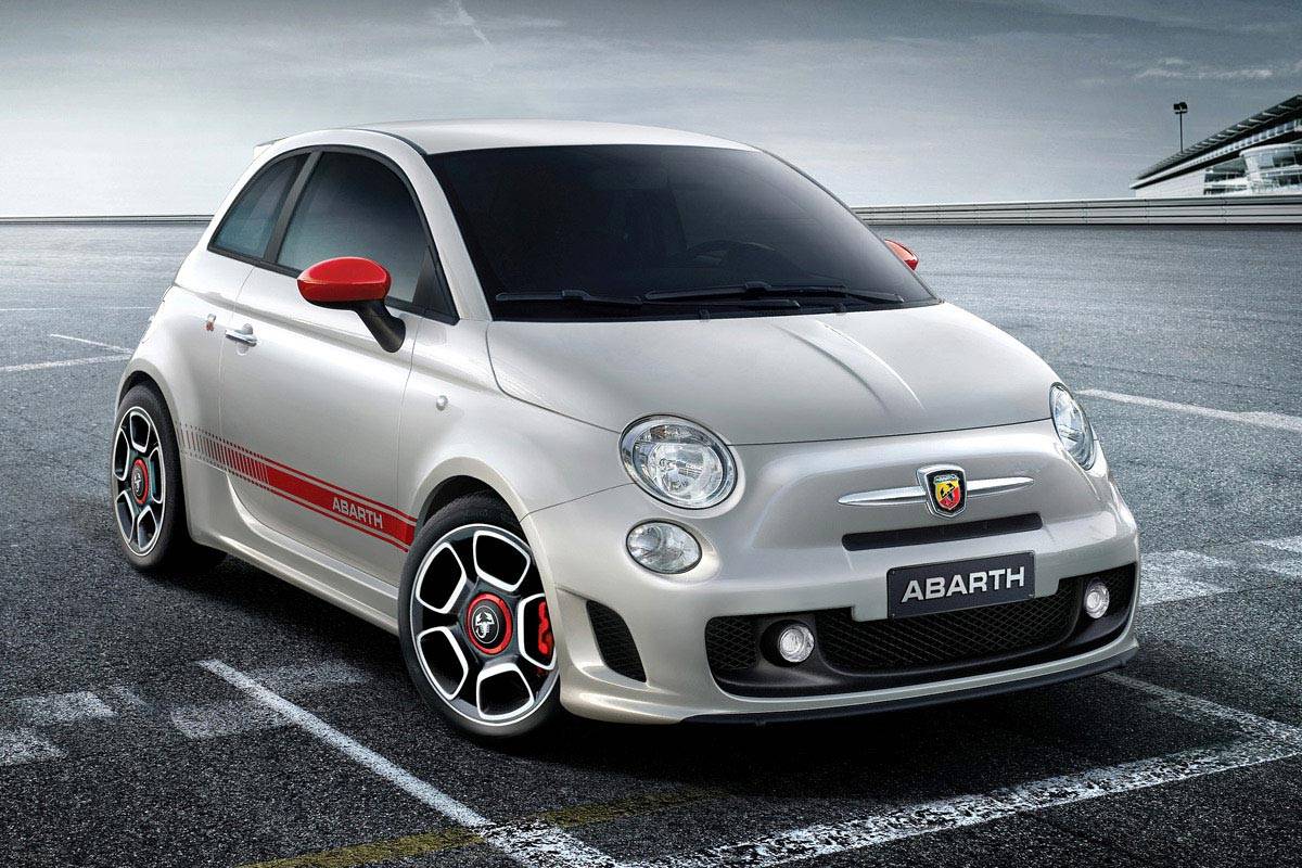 Fiat con il turbo, arriva la 500 Abarth