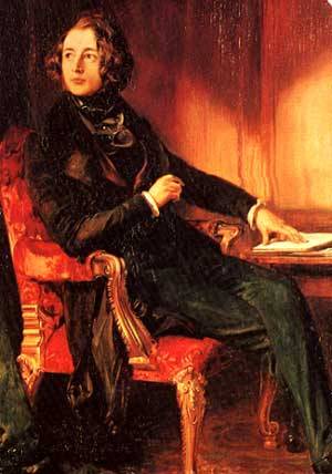 Quel moccioso (inedito) di Dickens