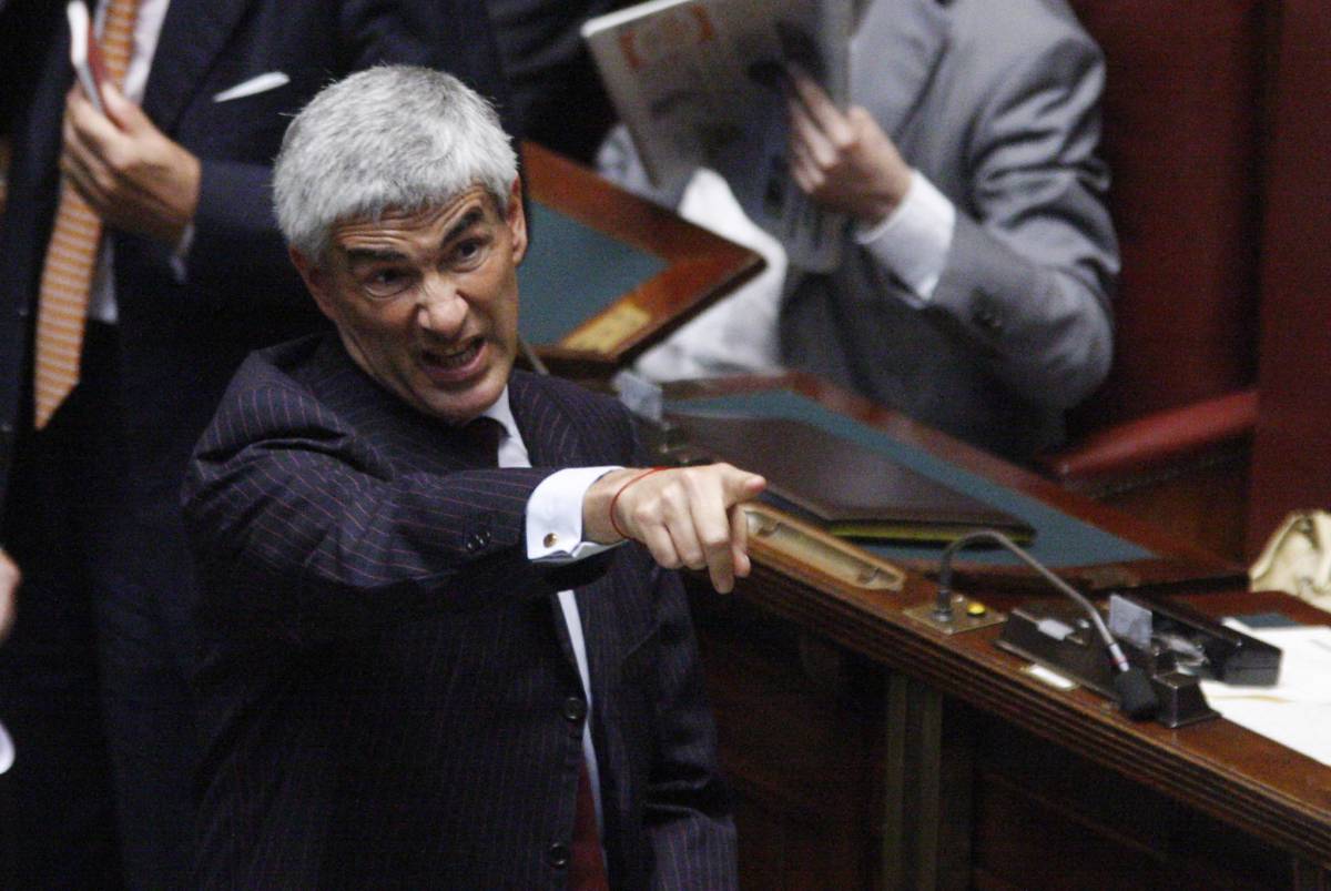 Casini: "Dopo lodo Alfano via la blocca processi"