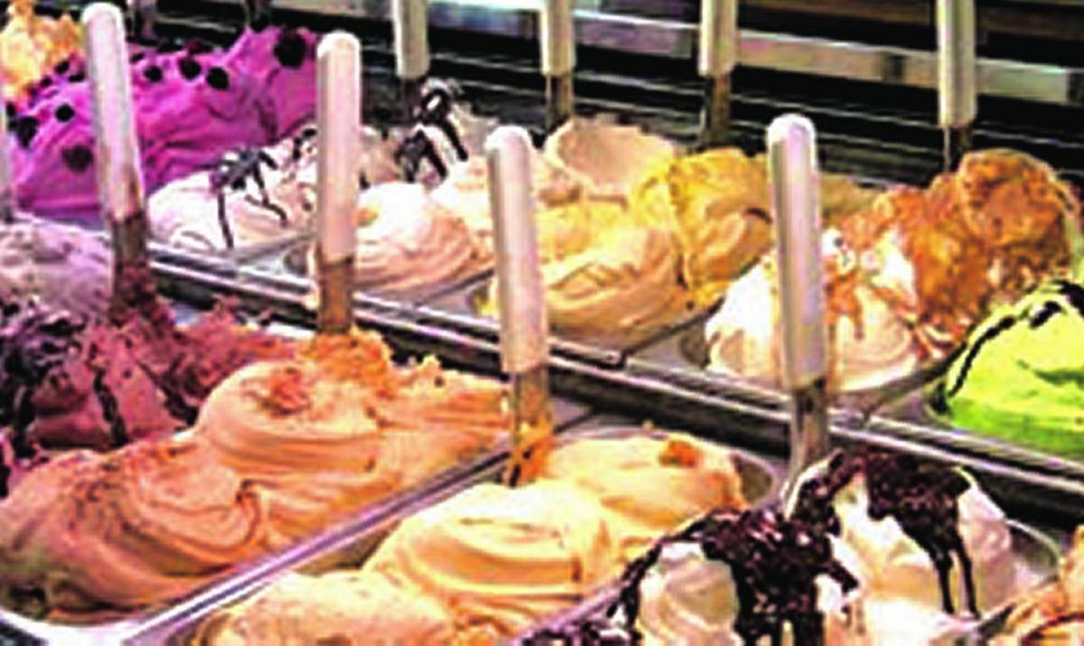 Il sommelier del gelato: «Vi spiego come si mangia»