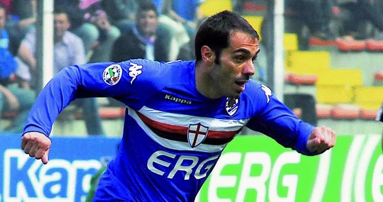 Samp al battesimo senza Bellucci