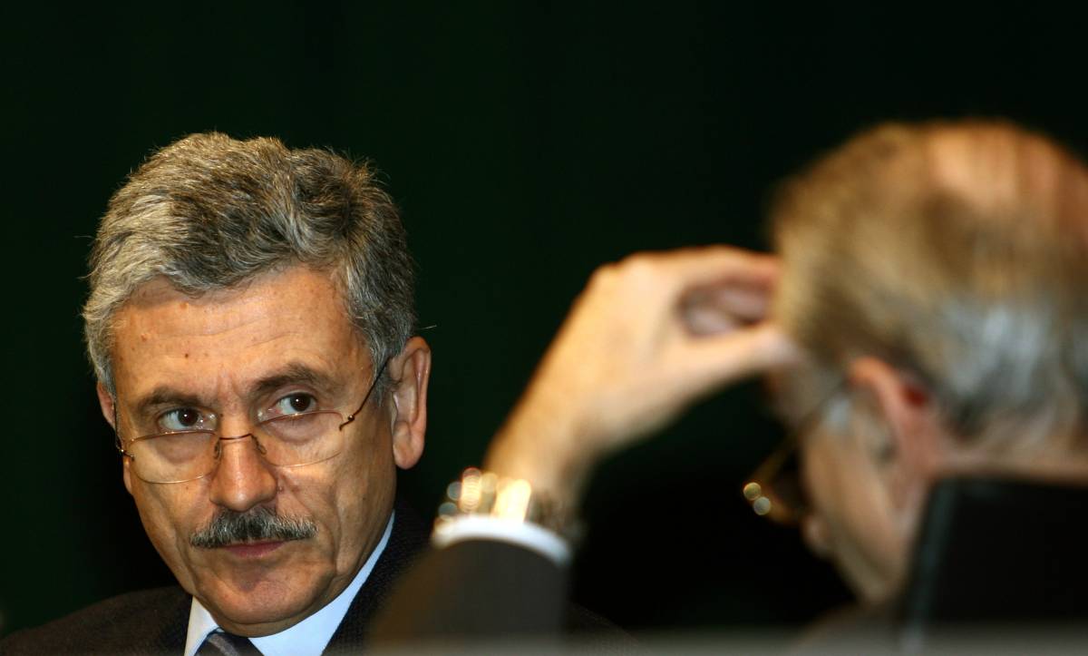 L'arma di D’Alema per far le scarpe a Walter