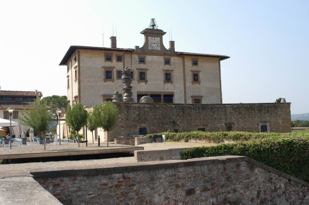 Firenze, morta la donna 
caduta da Forte Belvedere