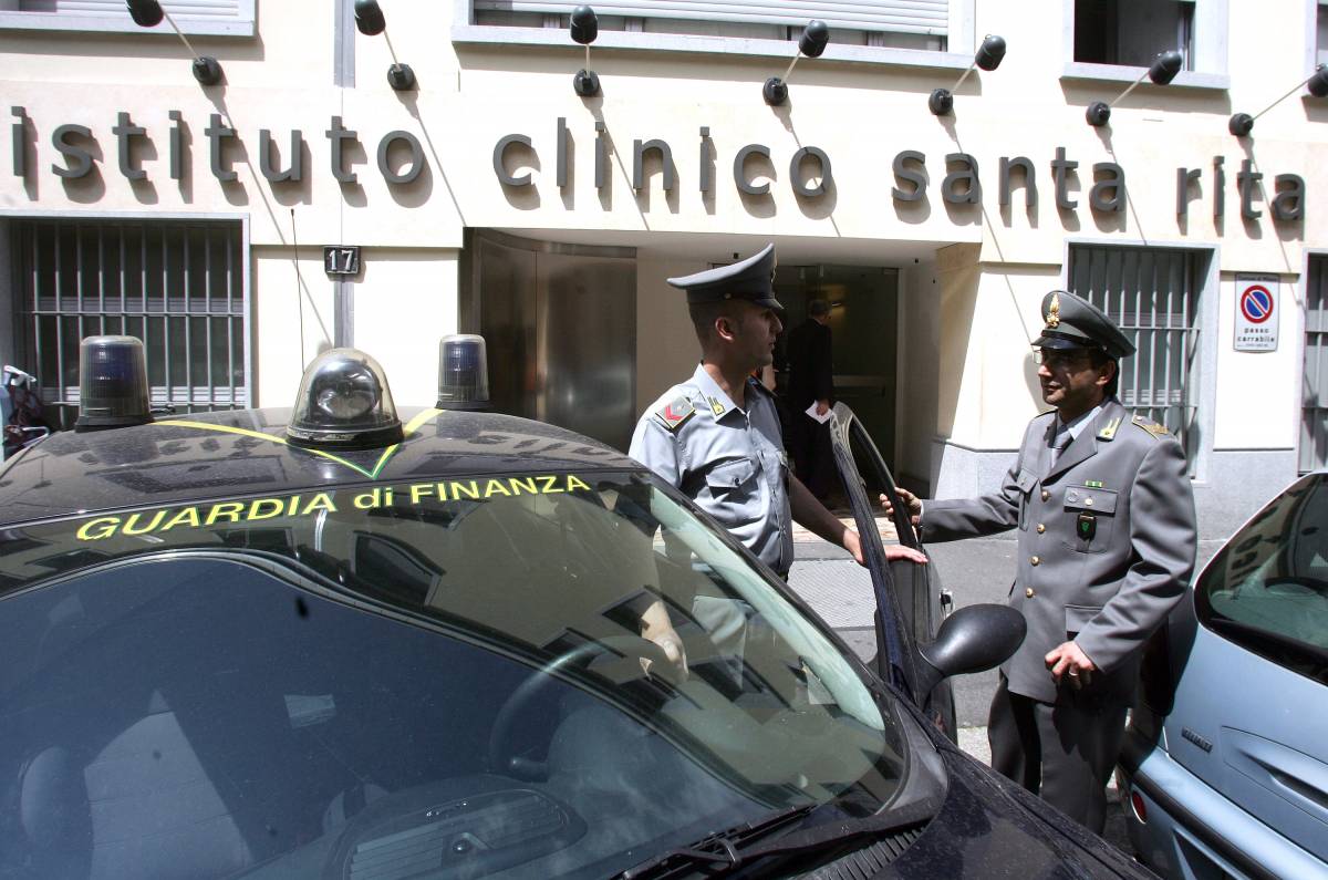 Santa Rita, giudizio 
immediato per 14 medici