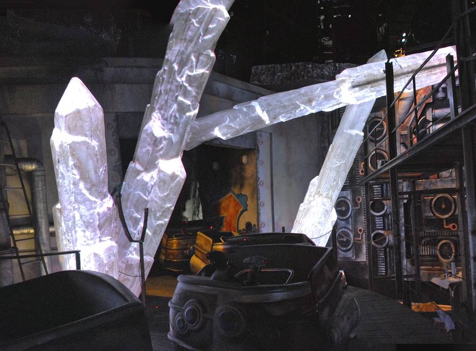 Mirabilandia, quando la playstation 
diventa un set cinematografico