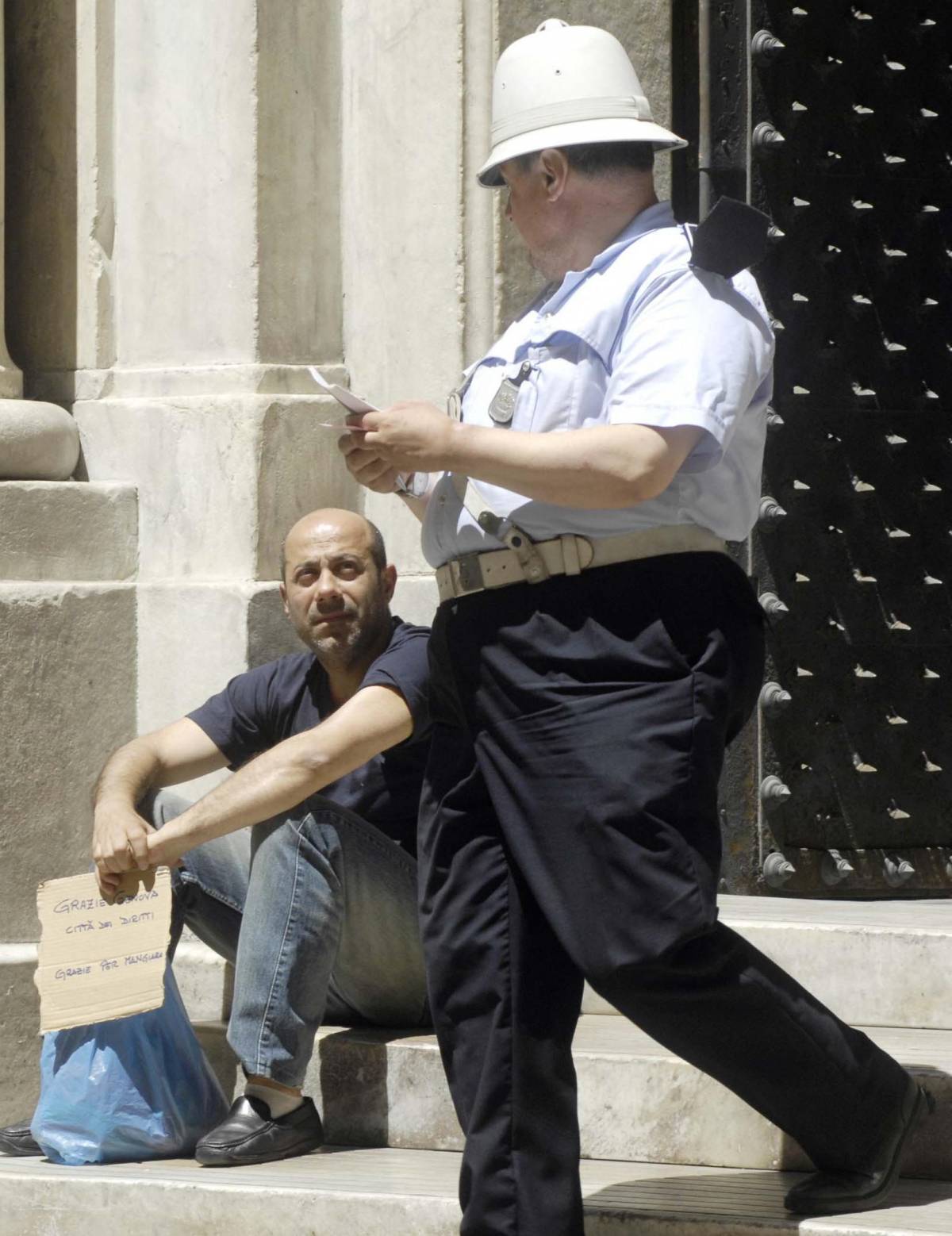 Grazie al finto rom avete smascherato tutta l’ipocrisia della sinistra buonista