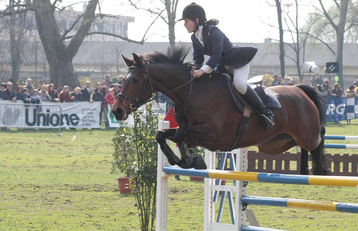 Gli olimpionici esaltano l’equitazione a Sanremo