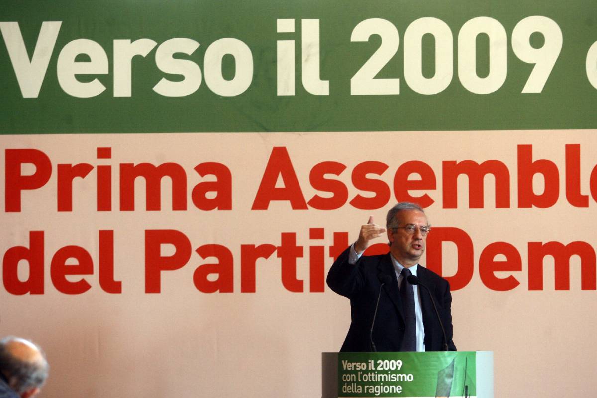 Veltroni alla Lega: "A rischio il federalismo"