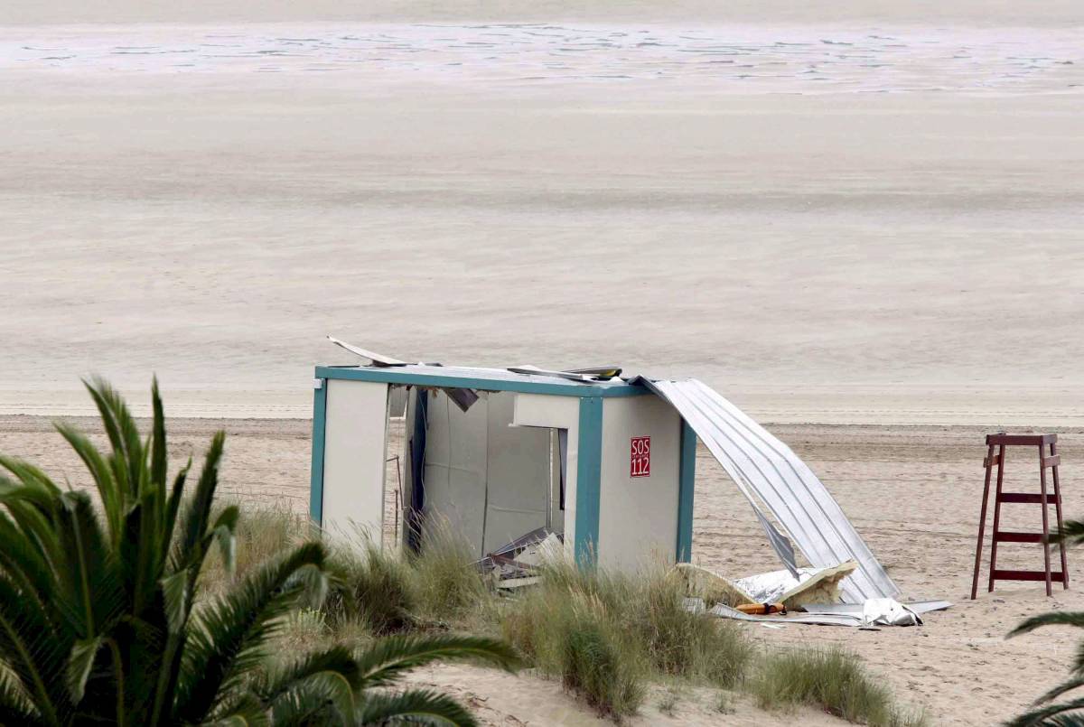 Eta all'attacco: 5 bombe in località turistiche