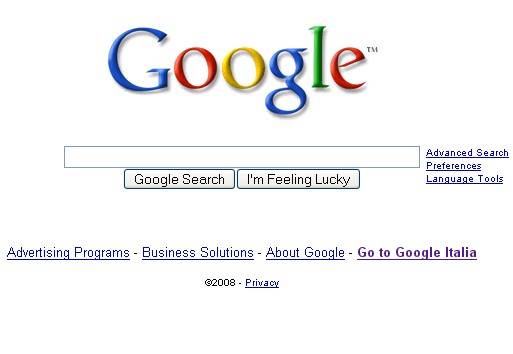 Scienziati inglesi contro Google: 
"Rende i ragazzi più stupidi"