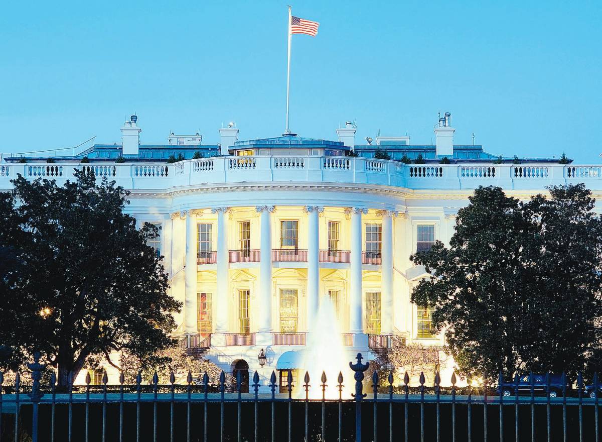 White House. "La politica è il thriller più affascinante del mondo"